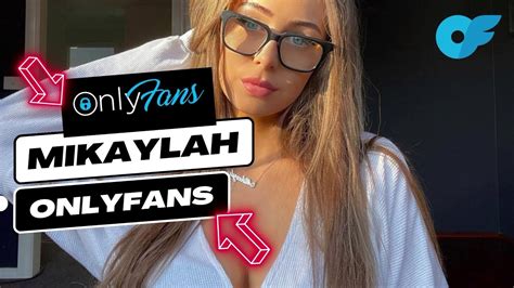 mikayla of leaks|Mikaylah Nude Videos